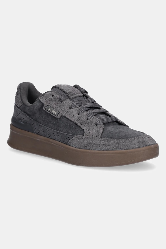 adidas sneakers Aspyre 00s pelle scamosciata grigio JQ5652