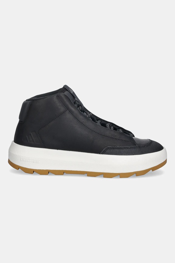 adidas sneakersy Acesmash Mid JQ8060 czarny AW25