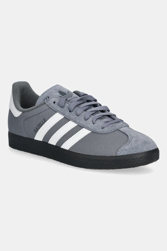 adidas Originals sneakers Gazelle pelle scamosciata grigio JR6294