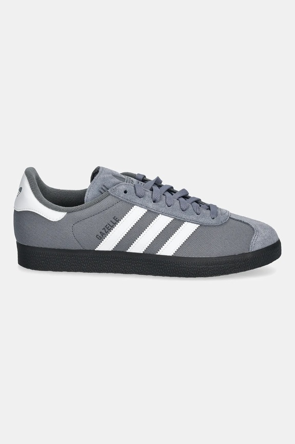 adidas Originals sneakers Gazelle JR6294 grigio AW25
