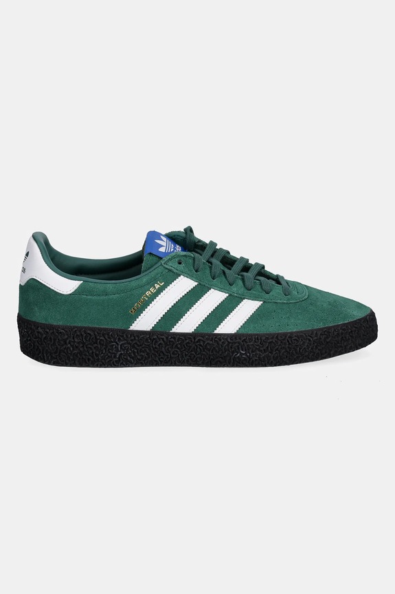 adidas Originals sneakers in camoscio Montreal RM JS1335 verde AW25