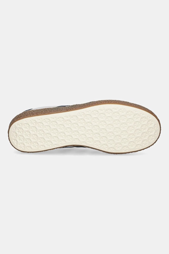 Semišové tenisky adidas Originals Montreal RM JS1337 sivá
