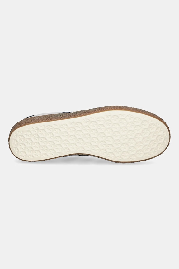 Semišové tenisky adidas Originals Montreal RM JS1337 sivá