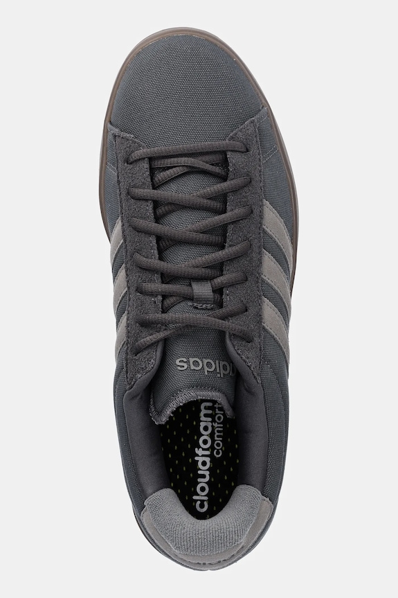 adidas sneakers Grand Court 2.0 gri JS1702