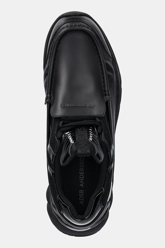 Andersson Bell sneakersy Dimension Loafer czarny aaa481u