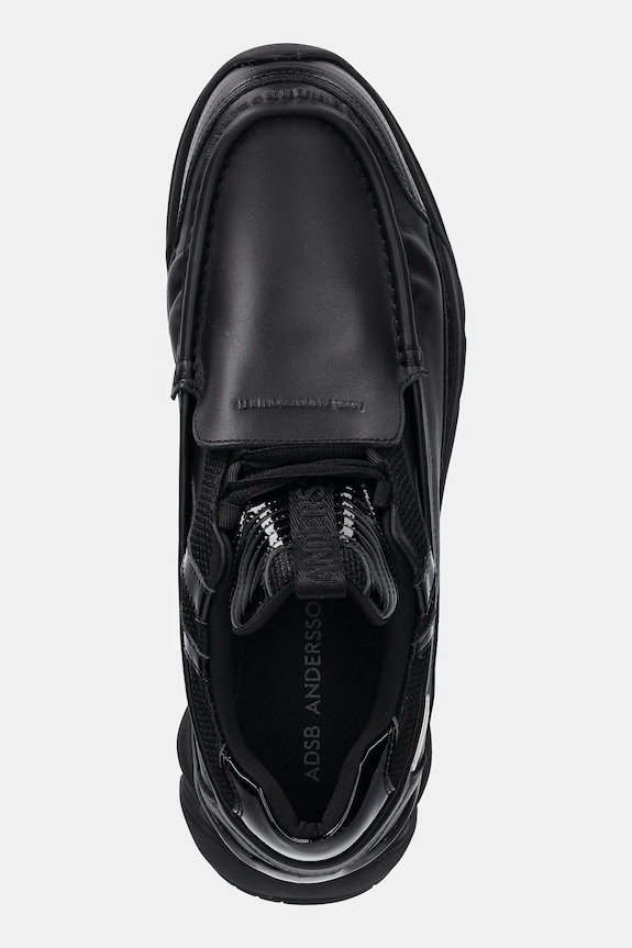 Andersson Bell sneakersy Dimension Loafer czarny aaa481u
