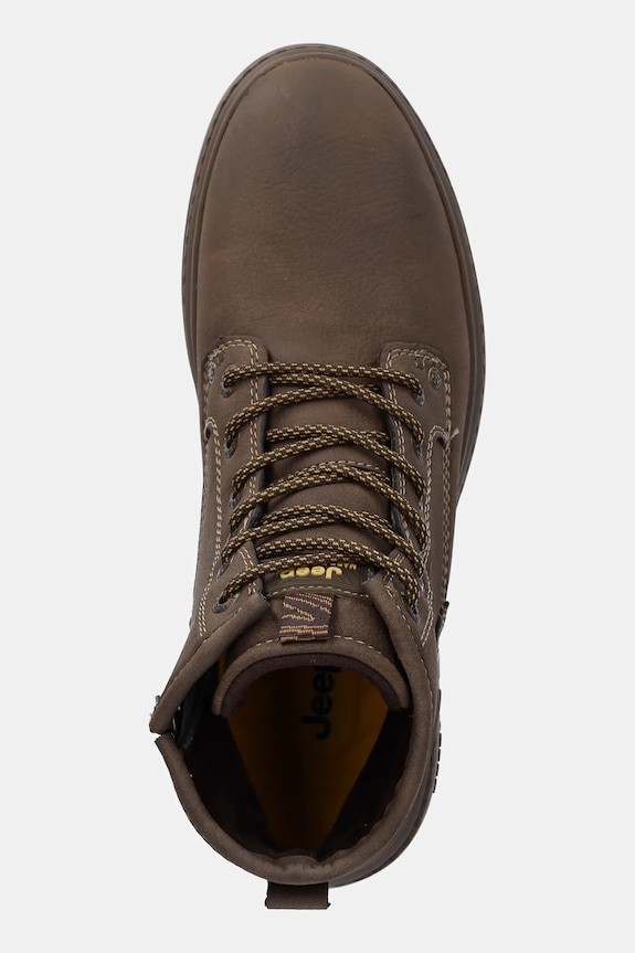 Αρβύλες Jeep TUAREG BOOT καφέ JM52021A