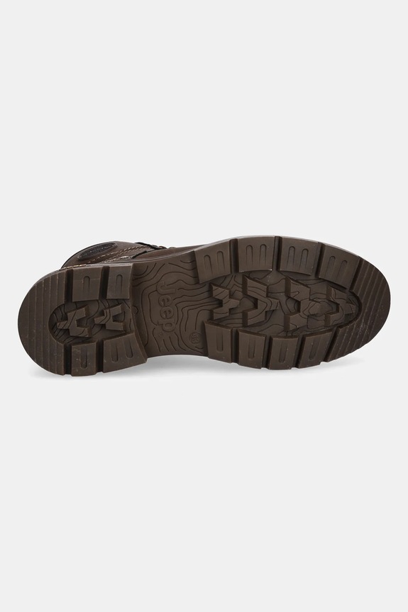 Αρβύλες Jeep TUAREG BOOT JM52021A καφέ