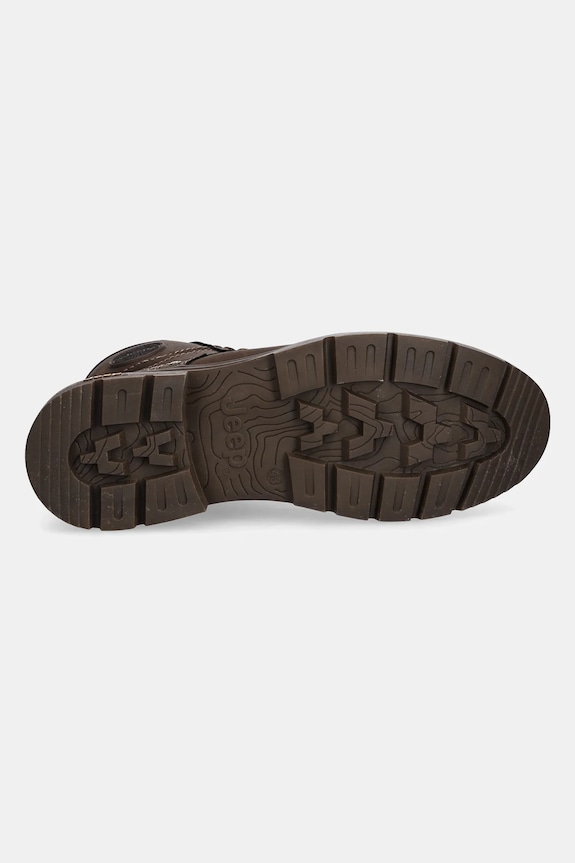 Αρβύλες Jeep TUAREG BOOT JM52021A καφέ
