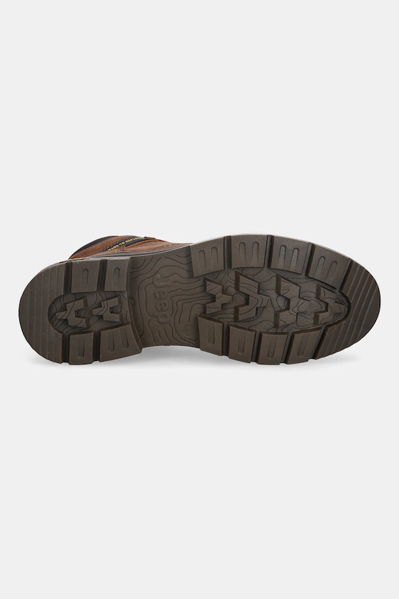 Αρβύλες Jeep TUAREG INDI JM52022A καφέ