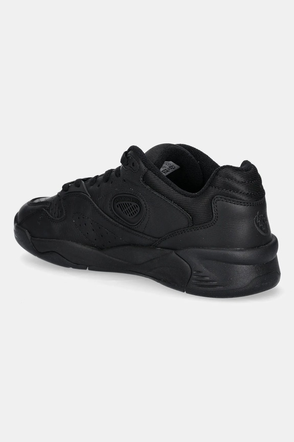 Obuća Kožne tenisice Lacoste Men's Game Trainer 50SMA0090.02H crna