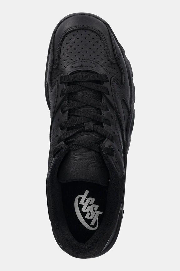 Kožne tenisice Lacoste Men's Game Trainer crna 50SMA0090.02H