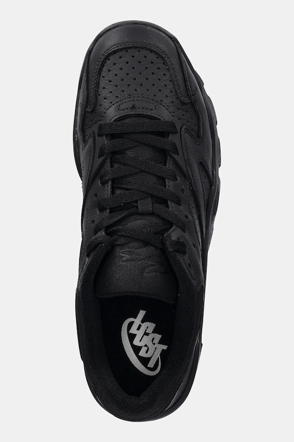 Kožne tenisice Lacoste Men's Game Trainer crna 50SMA0090.02H