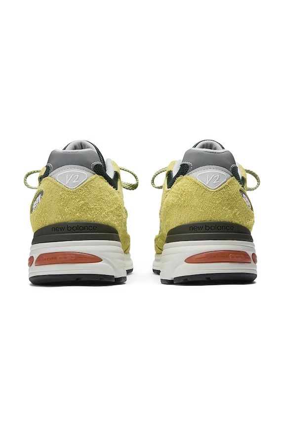 Obuća Tenisice New Balance Made in UK U991GT2 "Grape Sorbet" U991GT2 zlatna