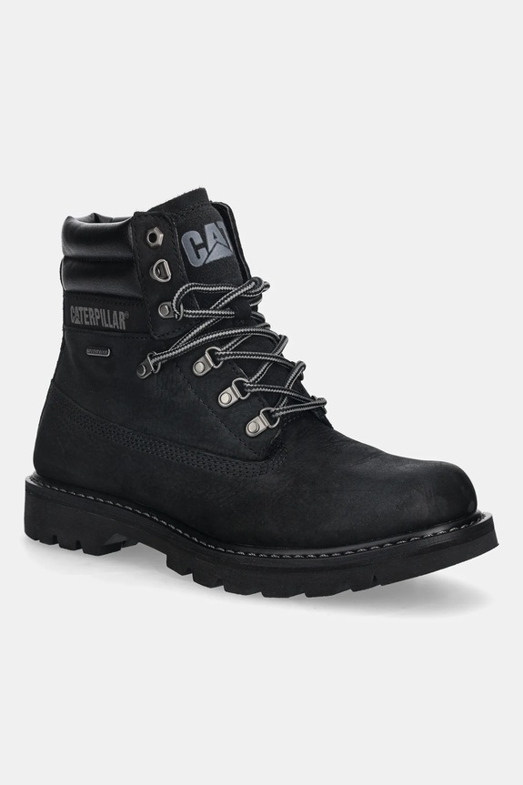 Topánky CAT Footwear COLORADO 2.0 HIKER WP TX nezateplené čierna P726346
