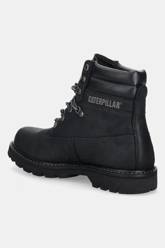 Obuv Topánky CAT Footwear COLORADO 2.0 HIKER WP TX P726346 čierna
