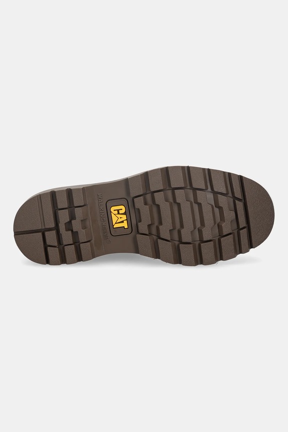 CAT Footwear buty skórzane COLORADO 2.0 P726360 brązowy
