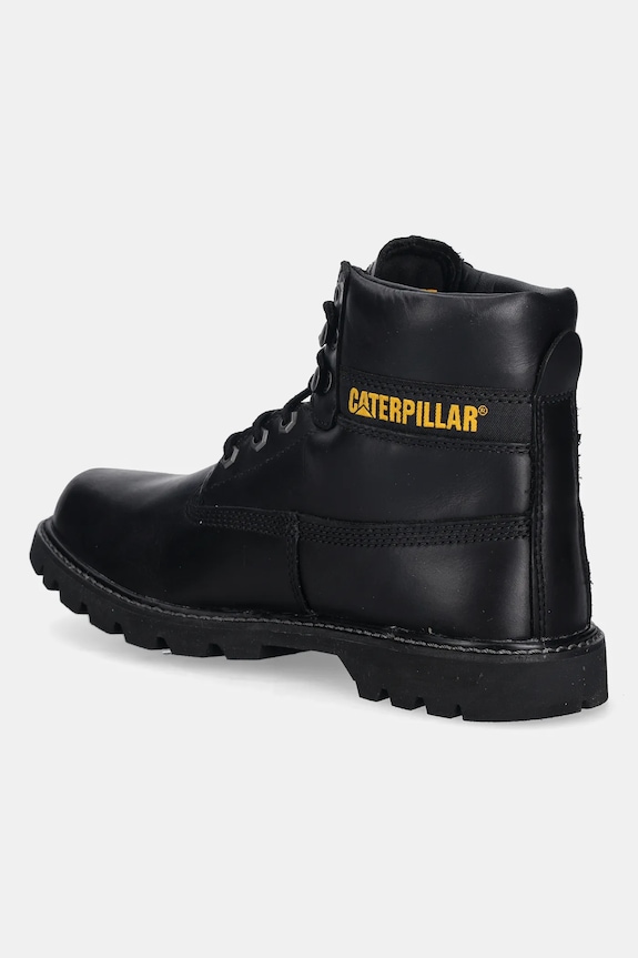 Scarpe CAT Footwear scarpe in pelle COLORADO 2.0 WP P110966 nero