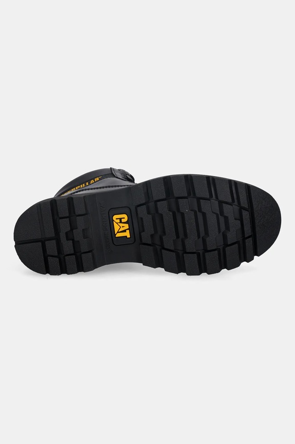 CAT Footwear scarpe in pelle COLORADO 2.0 WP P110966 nero