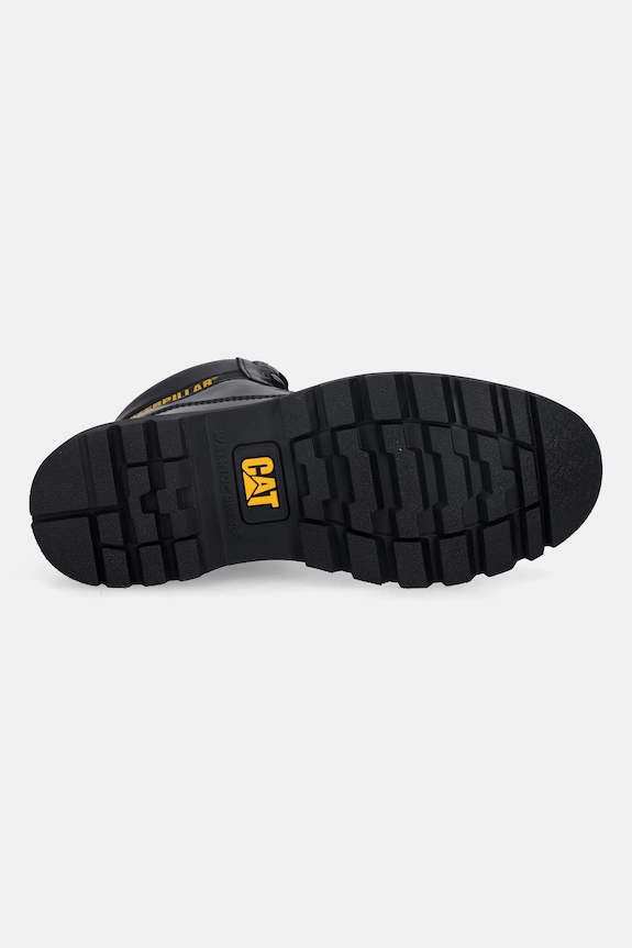 CAT Footwear scarpe in pelle COLORADO 2.0 WP P110966 nero