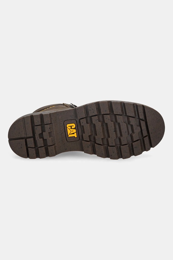 CAT Footwear scarpe in nubuck COLORADO 2.0 WP P110967 marrone