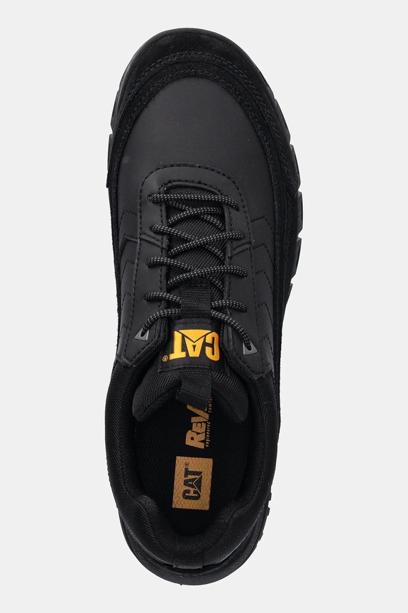 Tenisky CAT Footwear VERSAGE LO čierna P726427
