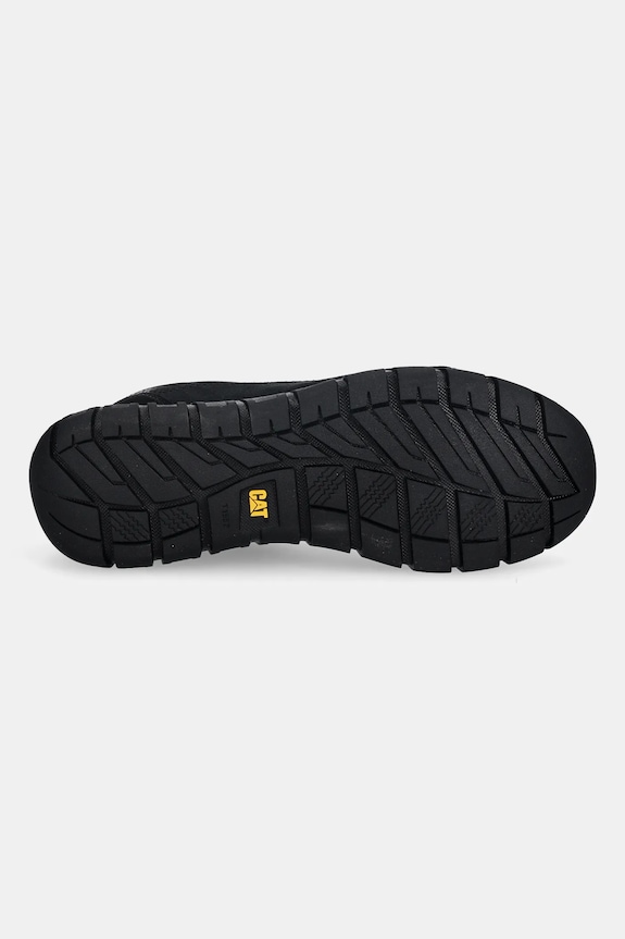 Tenisky CAT Footwear VERSAGE LO P726427 čierna