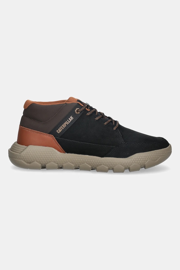 Tenisky CAT Footwear HEX LITE CRUISE MID P726406 čierna AW25