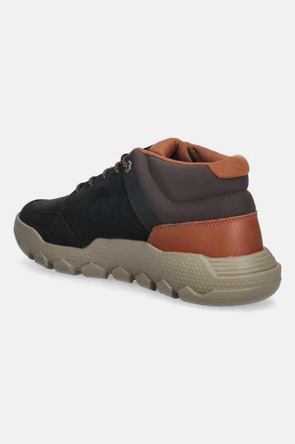 Obuv Tenisky CAT Footwear HEX LITE CRUISE MID P726406 čierna