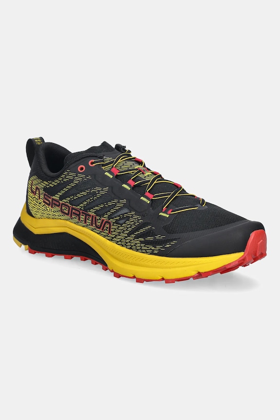 Topánky LA Sportiva Jackal II textilný čierna ZFRS074