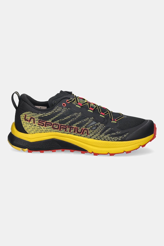 Topánky LA Sportiva Jackal II ZFRS074 čierna AW25