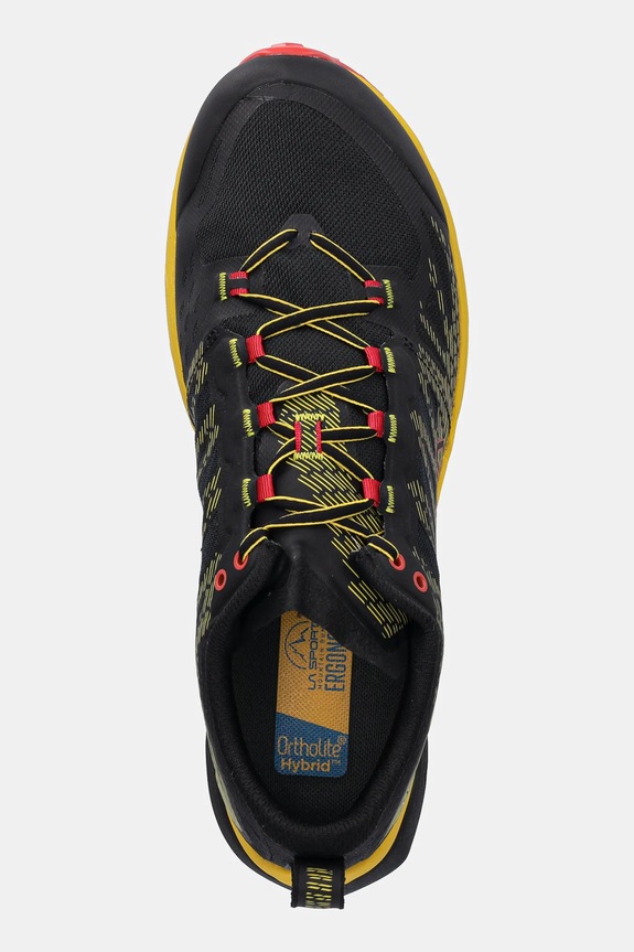 Topánky LA Sportiva Jackal II čierna ZFRS074