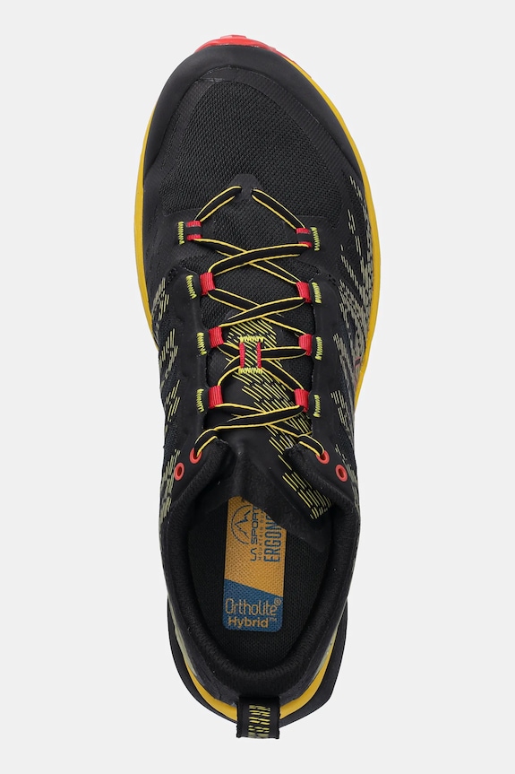 Topánky LA Sportiva Jackal II čierna ZFRS074