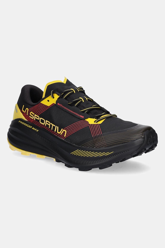 La Sportiva pantofi de trekking bărbați Prodigio Max negru ZFRS104