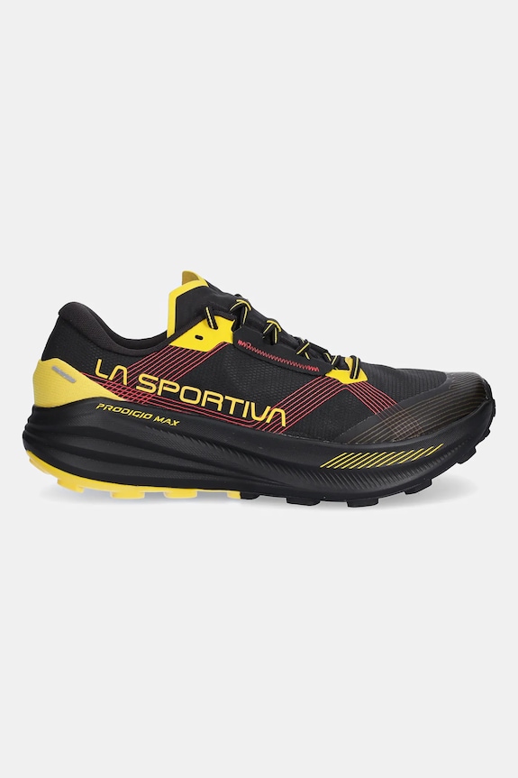 La Sportiva pantofi de trekking bărbați Prodigio Max ZFRS104 negru SS26