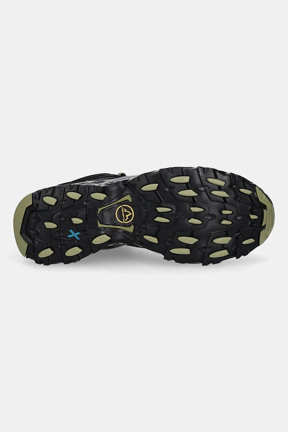 Outdoor cipele LA Sportiva Ultra Raptor II Mid Leather GTX ZFHS096 crna
