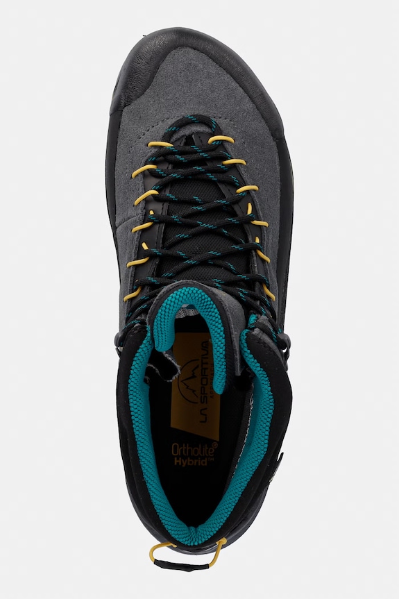 Topánky LA Sportiva TX4 Evo Mid GTX sivá ZFAS047