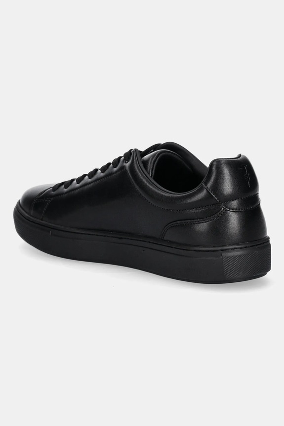 Încălțăminte Trussardi sneakers din piele N029S000930N.033 negru