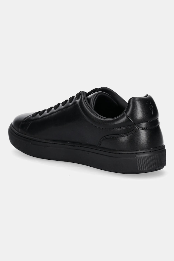 Încălțăminte Trussardi sneakers din piele N029S000930N.033 negru