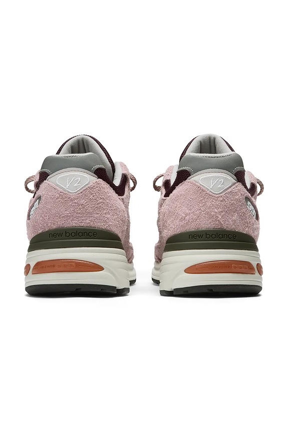 Обувки Маратонки New Balance Made in UK U991PR2 "Brandied Apricot" U991PR2 розов