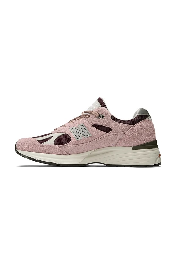 Маратонки New Balance Made in UK U991PR2 "Brandied Apricot" розов U991PR2