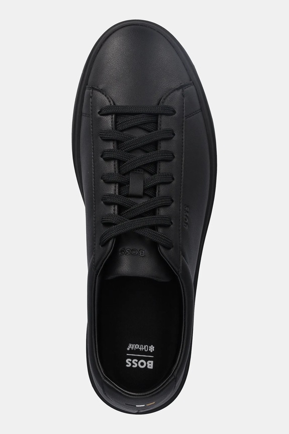BOSS sneakers in pelle 50552853 nero 50552853.005