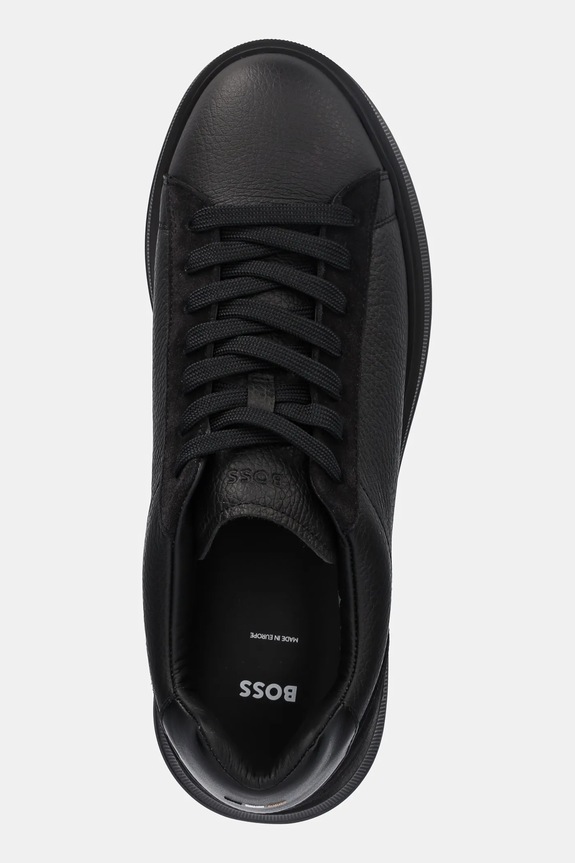 BOSS sneakers din piele 50552869 negru 50552869.005