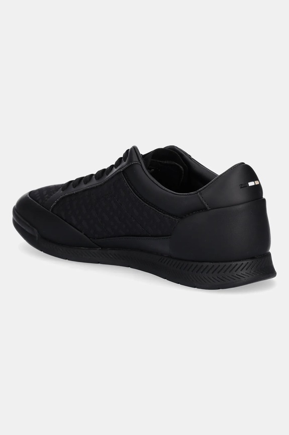 Încălțăminte BOSS sneakers Nitan 50552890.005 negru