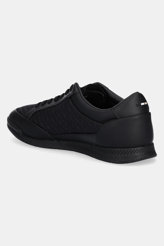 Încălțăminte BOSS sneakers Nitan 50552890.005 negru