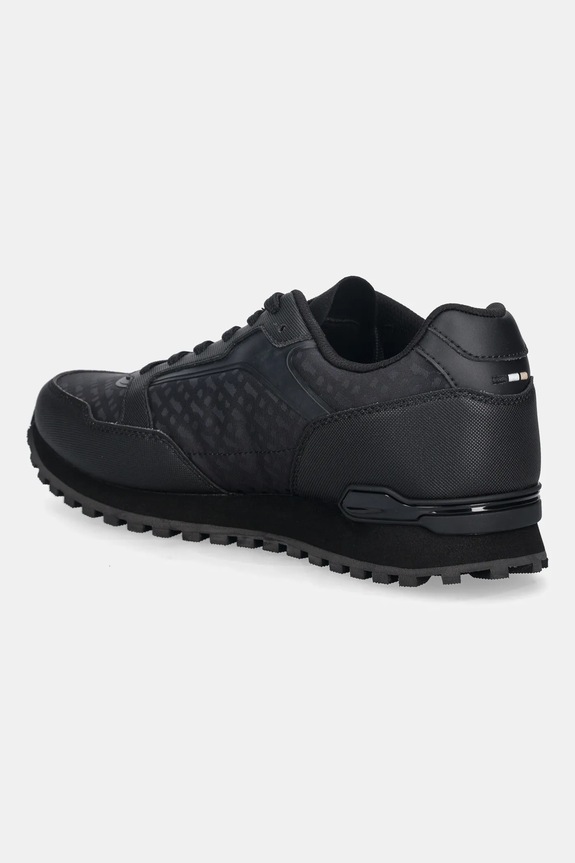 Obuv Tenisky BOSS Parkour-L 50552897.005 čierna