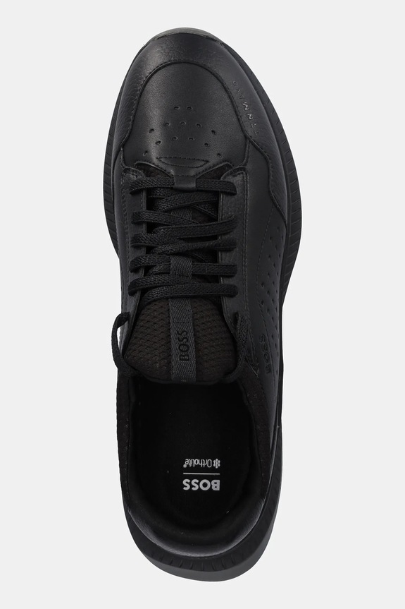 BOSS sneakers 50553207 negru 50553207.005