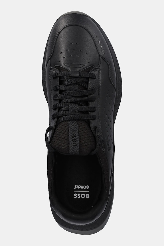 BOSS sneakers 50553207 negru 50553207.005