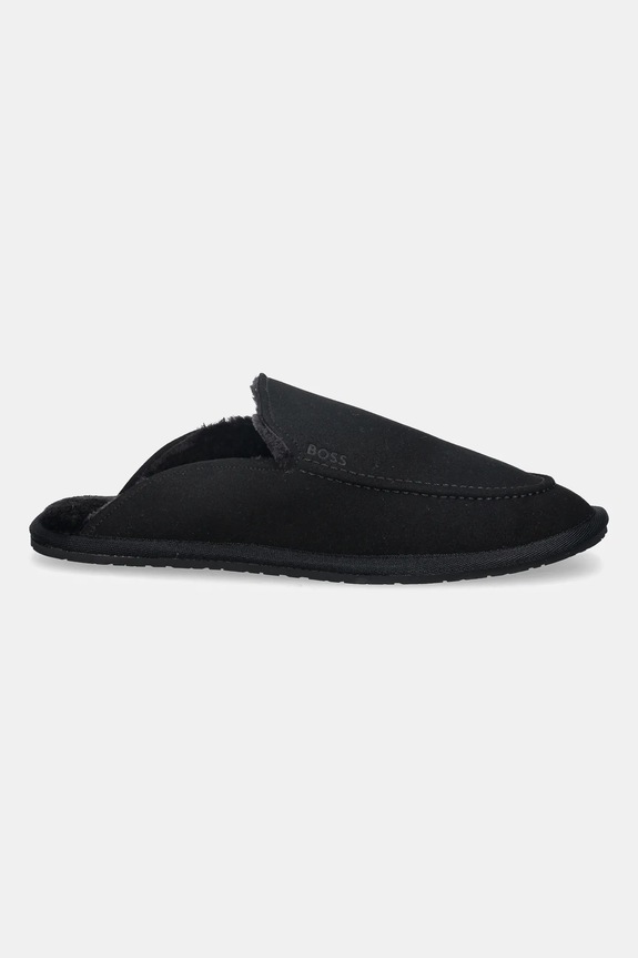 Copati BOSS Home 50552598.001 črna AW25