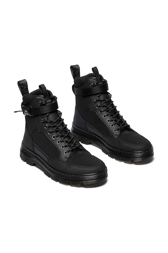 Dr. Martens stivali Combs Tech Mk.02 DM41516001 nero AW25